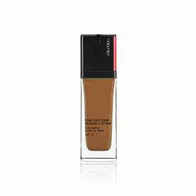 Fluid Makeup Basis Estee Lauder Double Wear Nº 5W1 Bronze 30 ml Spf 10 | Epamu | Beauty Shop - Parfums, Make-up & Essentials Epamu.eu