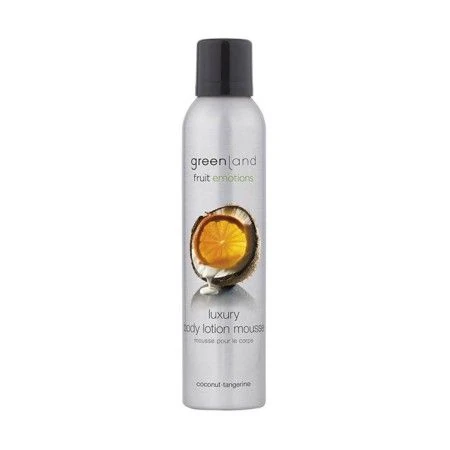 Body Lotion Greenland Foam Coconut Tangerine 200 ml | Epamu | Beauty Shop - Parfums, Make-up & Essentials Epamu.eu