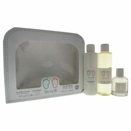 Conjunto de Banho Para Bebé Eau my BB EDT 60 ml 3 Peças | Epamu | Beauty Shop - Parfums, Make-up & Essentials Epamu.eu