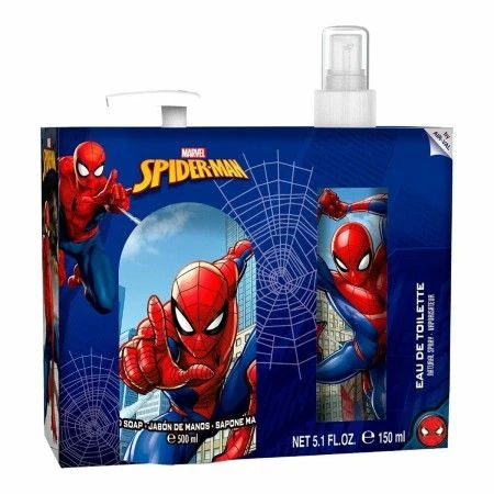 Child's Perfume Set Spider-Man 129113 EDT 500 ml 2 Pieces | Epamu.eu | Beauty Shop - Parfums, Make-up & Essentials Epamu.eu