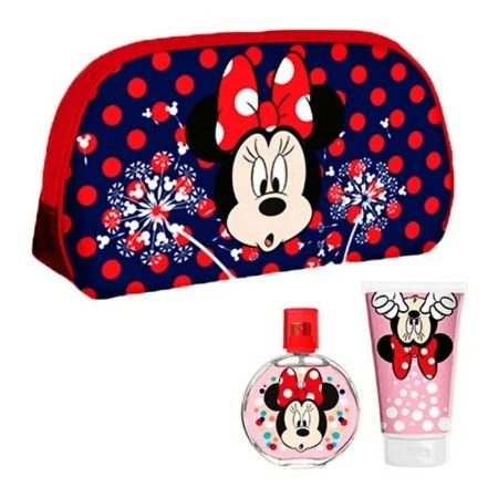 Set mit Kinderparfüm Minnie Mouse EDT 2 Stücke | Epamu | Beauty Shop - Parfums, Make-up & Essentials Epamu.eu