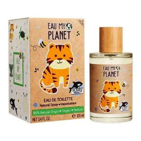 Children's Perfume Eau my Planet EDT 100 ml | Epamu | Beauty Shop - Parfums, Make-up & Essentials Epamu.eu