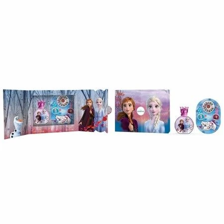 Set mit Kinderparfüm Frozen EDT 100 ml Für Kinder 2 Stücke | Epamu | Beauty Shop - Parfums, Make-up & Essentials Epamu.eu