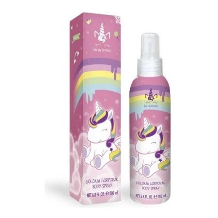 Água-de-Colónia Infantil Eau my Unicorn 200 ml | Epamu | Beauty Shop - Parfums, Make-up & Essentials Epamu.eu