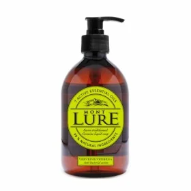 Savon liquide Mont Lure Verveine (500 ml) de Mont Lure, Gels et savons - Réf : S4511214, Prix : 11,71 €, Remise : %