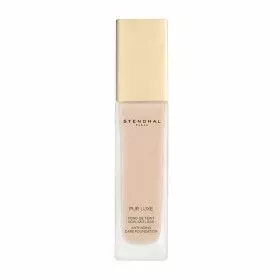 Liquid Make Up Base Bourjois Healthy Mix Serum Nº 51W Light vanilla 30 ml | Epamu | Beauty Shop - Parfums, Make-up & Essentials Epamu.eu