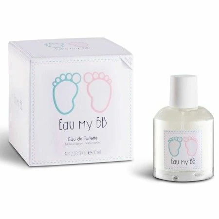 Kinderparfüm Eau my BB EDT 60 ml | Epamu | Beauty Shop - Parfums, Make-up & Essentials Epamu.eu