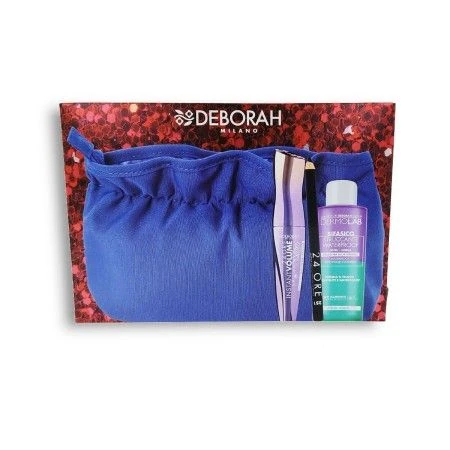 Eye Make-up Deborah 24 ORE 3 Pieces | Epamu.eu | Beauty Shop - Parfums, Make-up & Essentials Epamu.eu