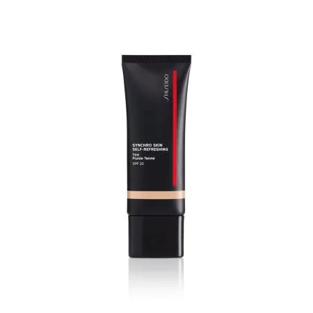 Base de Maquilhagem Fluida Shiseido Nº 125 Spf 20 (30 ml) | Epamu | Beauty Shop - Parfums, Make-up & Essentials Epamu.eu