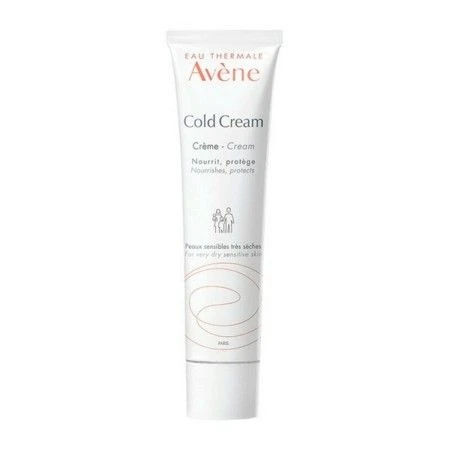 Hydrating Facial Cream Avene Cold Cream (40 ml) | Epamu.eu | Beauty Shop - Parfums, Make-up & Essentials Epamu.eu