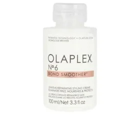 Crème réparatrice Olaplex Bond Smoother Nº6 (100 ml) de Olaplex, Soins des cheveux et du cuir chevelu - Réf : S4512422, Prix ...