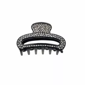 Hair clips Inca Pinza Grande Brown 2 Units | Epamu.eu | Beauty Shop - Parfums, Make-up & Essentials Epamu.eu