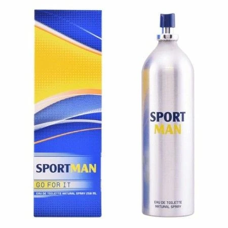 Men's Perfume Puig Sportman EDT (250 ml) | Epamu | Beauty Shop - Parfums, Make-up & Essentials Epamu.eu