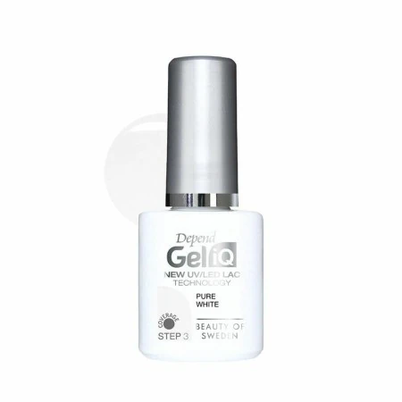 Esmalte de uñas Gel iQ Beter Pure White (5 ml) | Epamu | Beauty Shop - Parfums, Make-up & Essentials Epamu.eu