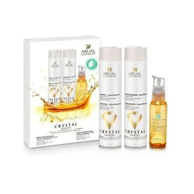 Friseur Set Arual Crystal Diamond Haare 3 Stücke von Arual, Geschenk-Sets - Ref: S4512806, Preis: 28,45 €, Rabatt: %