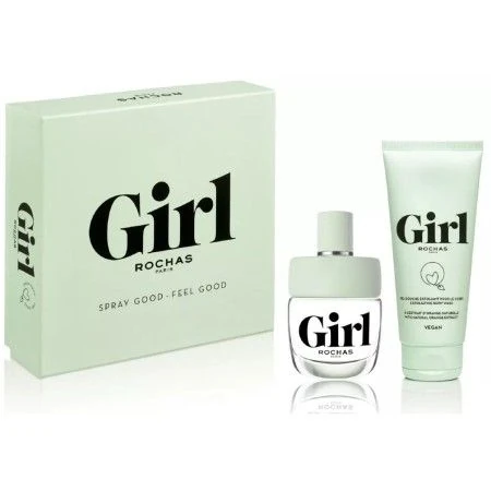 Women's Perfume Set Rochas Girl EDT 2 Pieces | Epamu | Beauty Shop - Parfums, Make-up & Essentials Epamu.eu