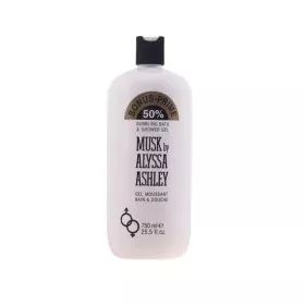 Gel de douche Musk Alyssa Ashley (750 ml) de Alyssa Ashley, Gels douche - Réf : S4513258, Prix : 11,71 €, Remise : %