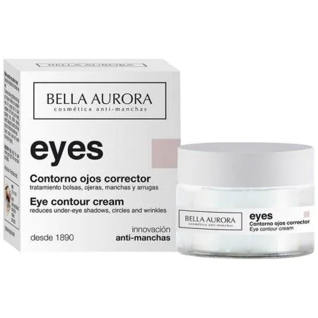 Creme para o Contorno dos Olhos Bella Aurora 15 ml | Epamu.eu | Beauty Shop - Parfums, Make-up & Essentials Epamu.eu