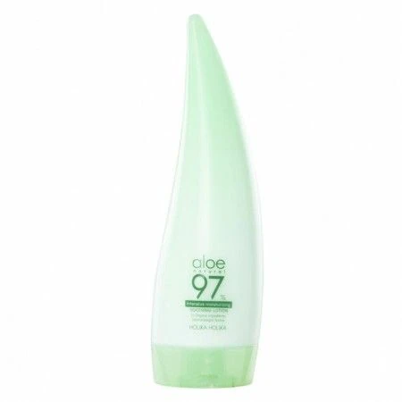 Beruhigende Lotion Holika Holika Aloe 97% (240 ml) | Epamu | Beauty Shop - Parfums, Make-up & Essentials Epamu.eu