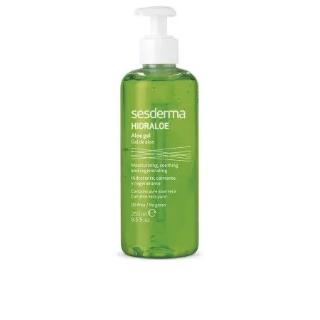 Loção Corporal Sesderma Hidraloe 250 ml Aloé Vera | Epamu.eu | Beauty Shop - Parfums, Make-up & Essentials Epamu.eu