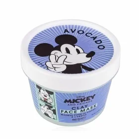 Gesichtsmaske Mad Beauty Disney M&F Mickey Avocado Lehm (95 ml) von Mad Beauty, Gesichtsmasken - Ref: S4513515, Preis: 5,52 €...