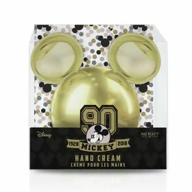 Creme de Mãos Mad Beauty Gold Mickey's (18 ml) de Mad Beauty, Cremes para mãos e unhas - Ref: S4513528, Preço: 12,03 €, Desco...