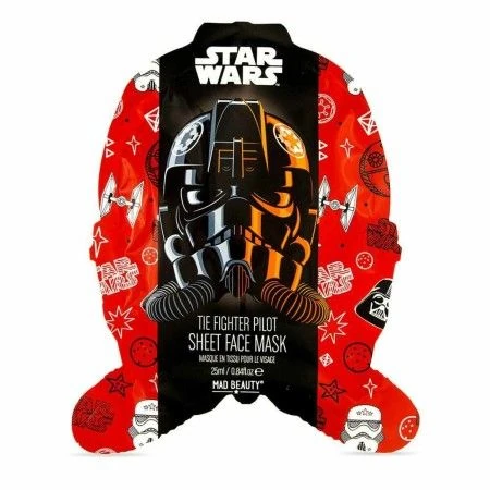 Facial Mask Mad Beauty Star Wars Fighter Pilot (25 ml) | Epamu | Beauty Shop - Parfums, Make-up & Essentials Epamu.eu