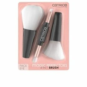 Pennello da Trucco Catrice Magic Perfectors 4 in 1 3 Pezzi di Catrice, Viso - Rif: S05122670, Prezzo: 9,40 €, Sconto: %