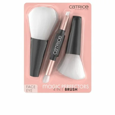 Make-up Brush Catrice Magic Perfectors 4-in-1 3 Pieces | Epamu.eu | Beauty Shop - Parfums, Make-up & Essentials Epamu.eu