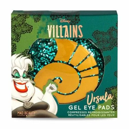 Cerotti per Contorno Occhi Disney Villains Ursula 2 Unità | Epamu | Beauty Shop - Parfums, Make-up & Essentials Epamu.eu