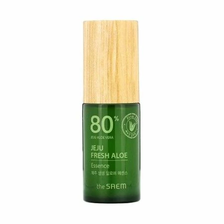 Gesichtslotion The Saem Jeju Fresh Aloe Essence 30 ml | Epamu | Beauty Shop - Parfums, Make-up & Essentials Epamu.eu