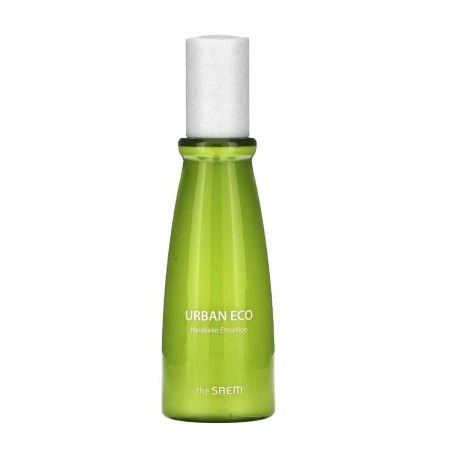 Emulsão Facial Hidratante The Saem Urban Eco Harakeke 130 ml | Epamu | Beauty Shop - Parfums, Make-up & Essentials Epamu.eu