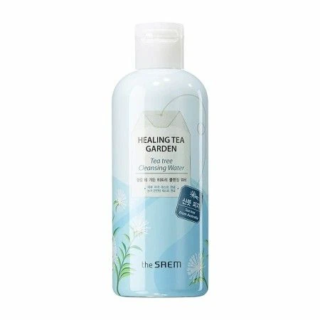 Micellar Water The Saem Tea tree 300 ml | Epamu | Beauty Shop - Parfums, Make-up & Essentials Epamu.eu