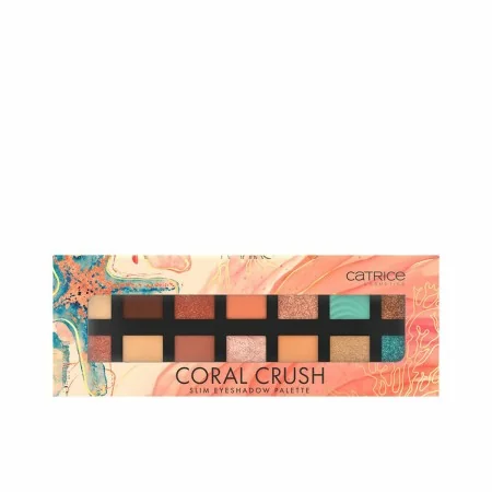 Paleta de Sombras de Olhos Catrice Coral Crush Nº 030 Under the sea 10,6 g | Epamu.eu | Beauty Shop - Parfums, Make-up & Essentials Epamu.eu