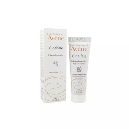 Rekonstruktive Creme Avene Cicalfate+ (15 ml) | Epamu | Beauty Shop - Parfums, Make-up & Essentials Epamu.eu