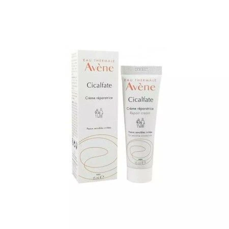 Restorative Cream Avene Cicalfate+ (15 ml) | Epamu.eu | Beauty Shop - Parfums, Make-up & Essentials Epamu.eu