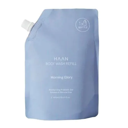 Gel Doccia Haan Morning Glory Ricarica 450 ml | Epamu | Beauty Shop - Parfums, Make-up & Essentials Epamu.eu