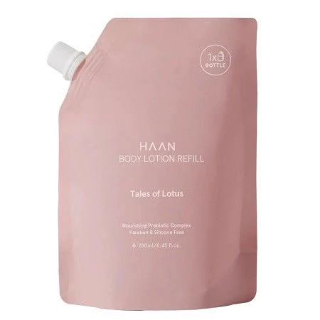 Loção Corporal Haan Tales of Lotus 250 ml | Epamu.eu | Beauty Shop - Parfums, Make-up & Essentials Epamu.eu