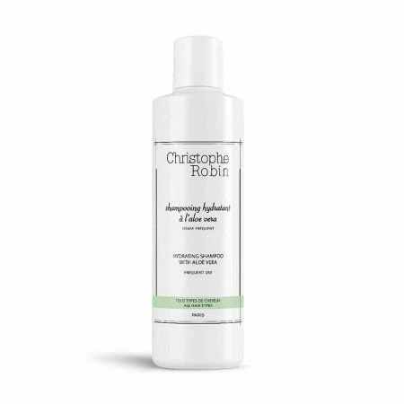 Feuchtigkeitsspendendes Shampoo Christophe Robin Aloe Vera (250 ml) | Epamu | Beauty Shop - Parfums, Make-up & Essentials Epamu.eu