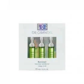 Gesichtsbehandlung Dr. Grandel Retinol Ampullen (3 x 3 ml) von Dr. Grandel, Feuchtigkeitscremes - Ref: S4514719, Preis: 18,68...