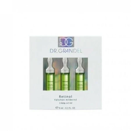 Facial Treatment Dr. Grandel Retinol Ampoules (3 x 3 ml) | Epamu | Beauty Shop - Parfums, Make-up & Essentials Epamu.eu