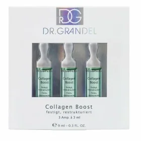 Fiale Effetto Lifting Dr. Grandel Collagen Boost 3 x 3 ml 3 ml di Dr. Grandel, Idratanti - Rif: S4514732, Prezzo: 17,19 €, Sc...