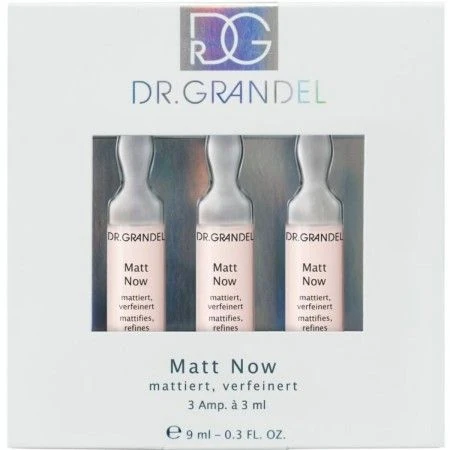 Ampolas Dr. Grandel Matt Now 3 x 3 ml | Epamu | Beauty Shop - Parfums, Make-up & Essentials Epamu.eu