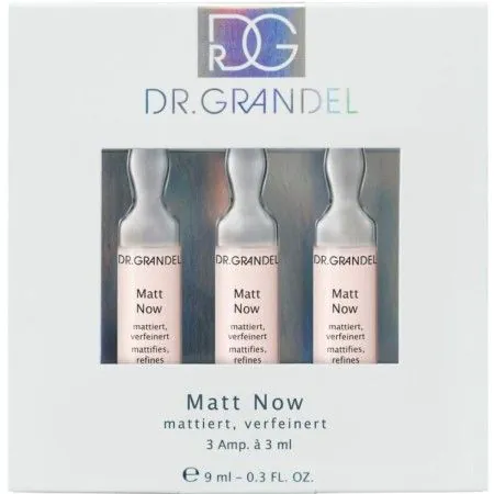 Ampullen Dr. Grandel Matt Now 3 x 3 ml | Epamu | Beauty Shop - Parfums, Make-up & Essentials Epamu.eu