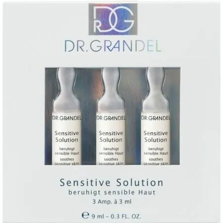 Ampullen Dr. Grandel Sensitive Solution 3 x 3 ml | Epamu | Beauty Shop - Parfums, Make-up & Essentials Epamu.eu