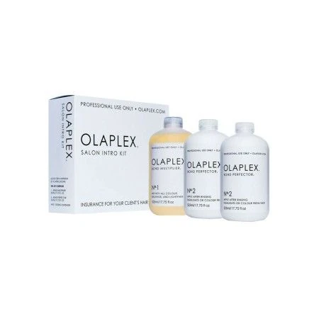 Hair Dressing Set Olaplex Salon Intro 3 Pieces | Epamu.eu | Beauty Shop - Parfums, Make-up & Essentials Epamu.eu