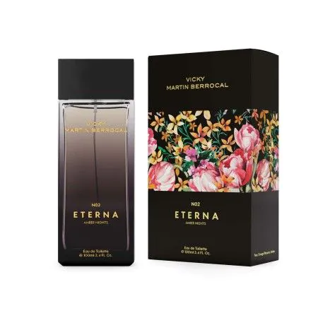 Perfume Mujer Vicky Martín Berrocal Eterna EDT 100 ml | Epamu | Beauty Shop - Parfums, Make-up & Essentials Epamu.eu