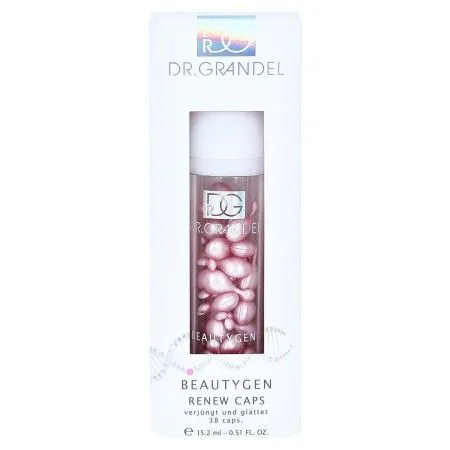 Cápsulas Antiedad Dr. Grandel Beautygen 38 unidades | Epamu | Beauty Shop - Parfums, Make-up & Essentials Epamu.eu