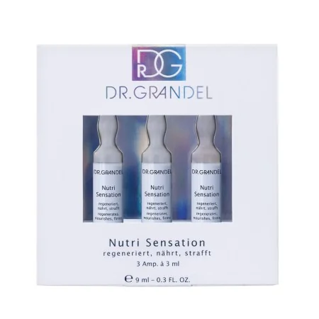 Fiale Dr. Grandel Nutri Sensation 9 ml Rassodante 3 Unità | Epamu | Beauty Shop - Parfums, Make-up & Essentials Epamu.eu