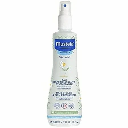 Água-de-Colónia Mustela 3504105028244 | Epamu | Beauty Shop - Parfums, Make-up & Essentials Epamu.eu